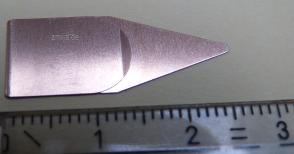 Book dart - Rückseite Book dart - Rückseite